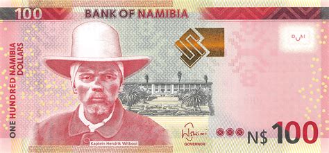 100 usd to namibian dollar